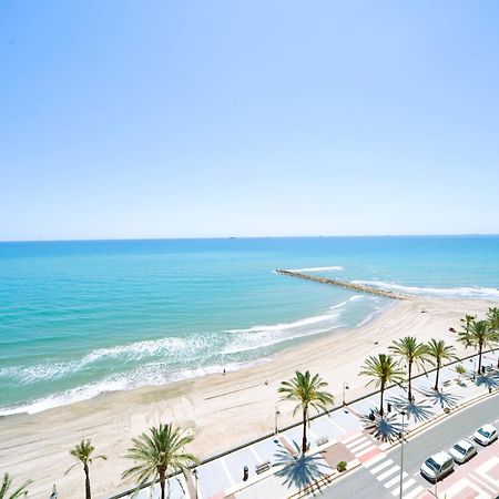 Castellmar Vista Mar Orangecosta Lejlighed Benicàssim Eksteriør billede