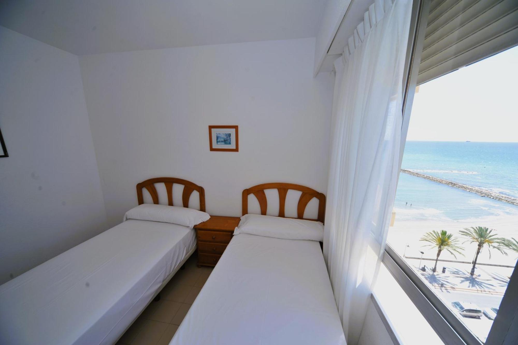 Castellmar Vista Mar Orangecosta Lejlighed Benicàssim Eksteriør billede
