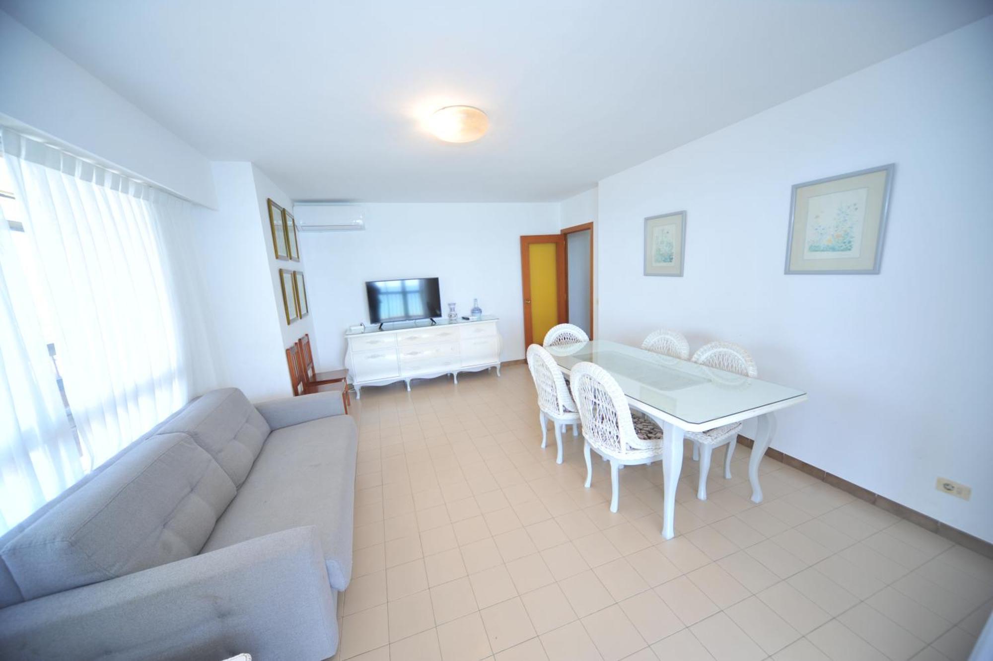 Castellmar Vista Mar Orangecosta Lejlighed Benicàssim Eksteriør billede