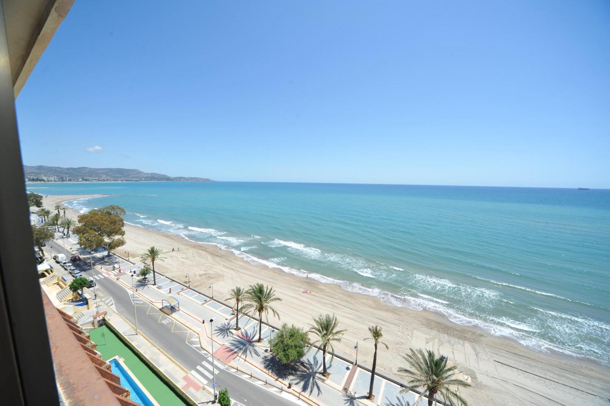Castellmar Vista Mar Orangecosta Lejlighed Benicàssim Eksteriør billede