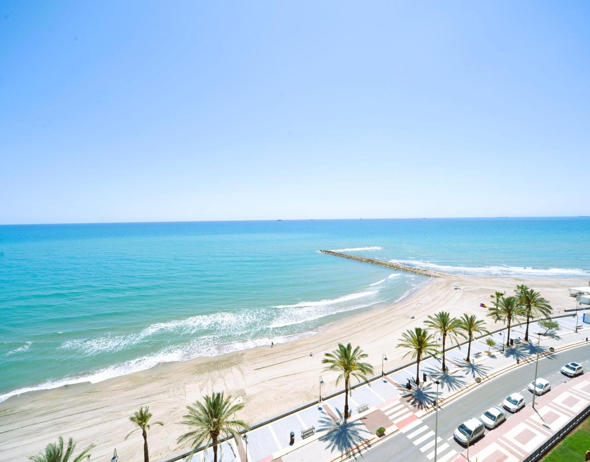 Castellmar Vista Mar Orangecosta Lejlighed Benicàssim Eksteriør billede
